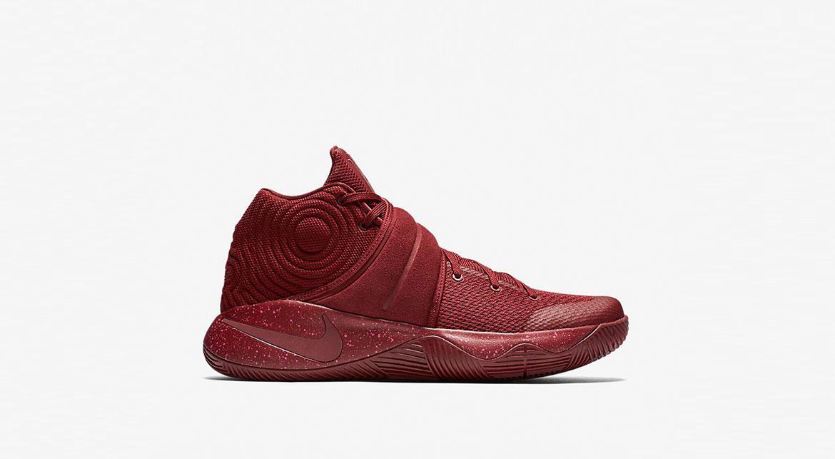 Nike Kyrie 2 Team Red